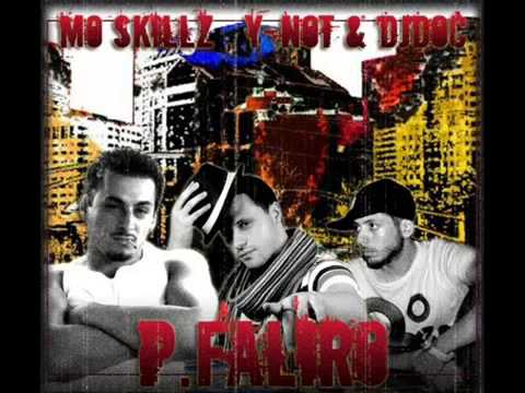 Mo Skillz, Y-Not & DjDoc - Palaio Faliro