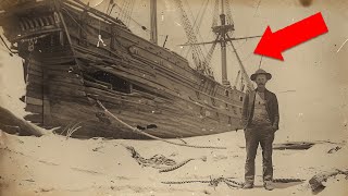 A Ship Stranded in the Desert: 5 Unsolved Mysteries of the Wild West