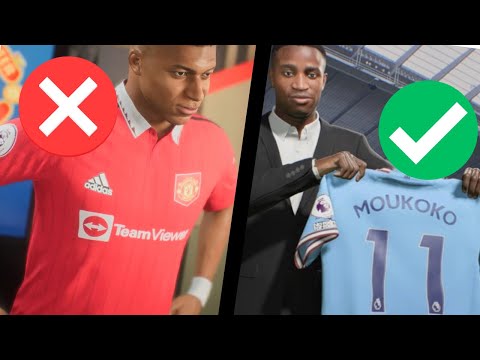 BEGINNER tips to DOMINATE FIFA 23 Career Mode!