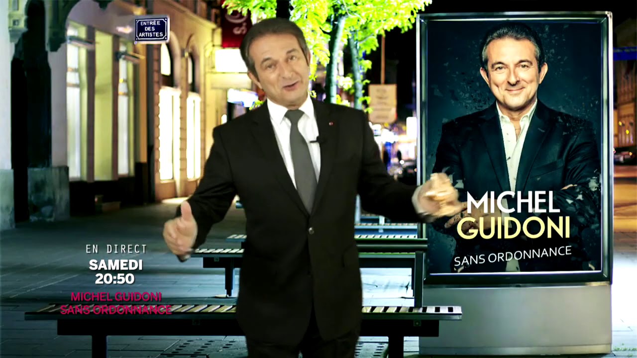 Miniature de la vidéo 30 septembre 2020 du film Michel Guidoni - Sans ordonnance