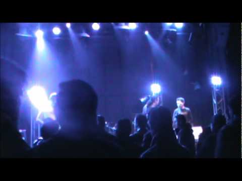 VINNIE MOORE Live Support By Anthimos Manti - Time To Turn