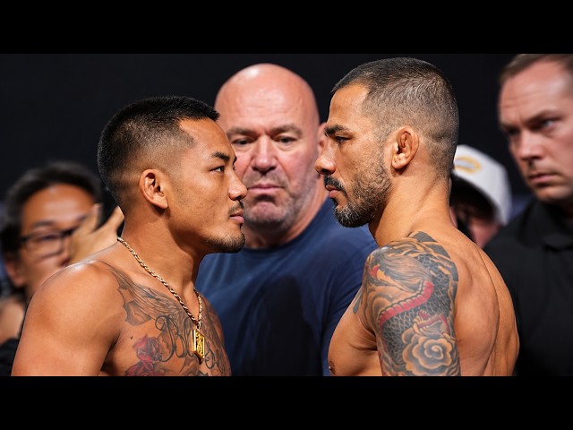 UFC 331 Fighter Face-Offs: Van vs. Pantoja 2, Tsarukyan vs. Ruffy