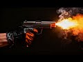 Gunshot Sound Effects