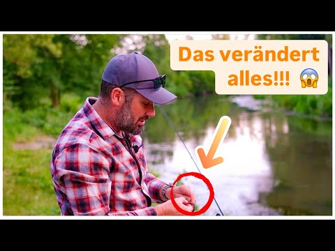 DIESER BISS VERÄNDERT ALLES beim NACHTANGELN - Christian plötzlich ON FIRE 🌘😱!