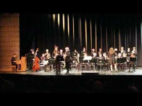 Jazz Band  - Christmas Tree Ride