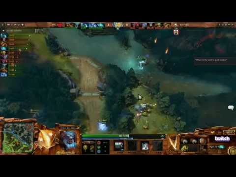 HR vs Empire | D2CL, Season 5 [Game 1 | English Commentators]