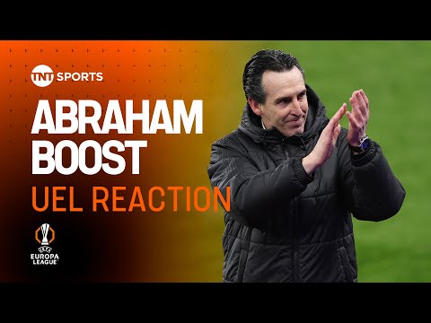 Unai Emery expects Tammy Abraham to step In amid Watkins injury concern after Salzburg win 👀