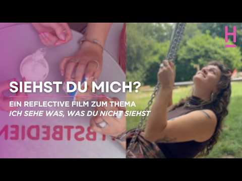 SIEHST DU MICH?