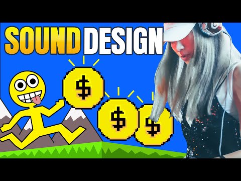 Soundeffekt Design für Spiele mit kostenloser Software erstellen (LMMS Tutorial für Anfänger)