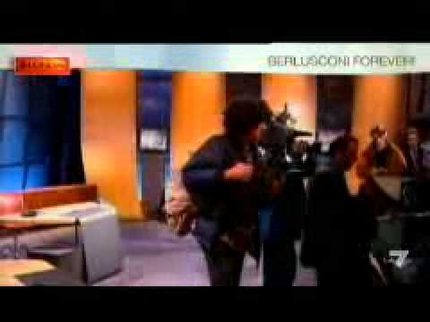 NORD CAMP 2011 - IN ONDA (LA7), 27 marzo