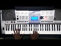 Idhayane Song VELAIKKARAN Keyboard Notes Siva Karthikeyan Nayanthara Mohan Raja Anirudh