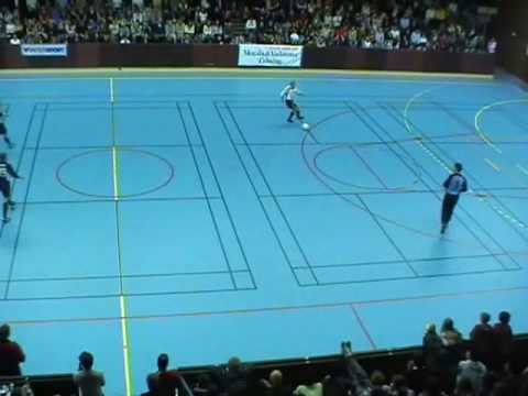 Final ÖIFC 2006 2:a halvlek. Maif-Rynninge.