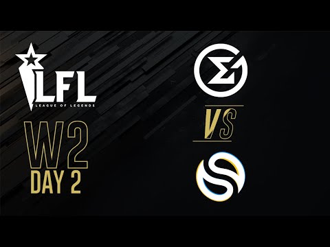 LFL Spring 2020 - GW vs SOLARY - W2D2