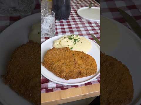 ❤️ MILANESAS DE CERDO DE MAMA con pure.