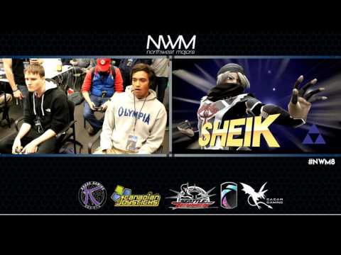 NWM 8 - CHAD Stay Free Devon V (DK) VS. CACAW Cacogen (Sheik)
