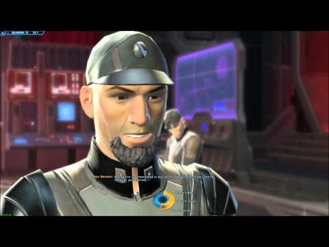 SWTOR SI Sorc LS Balmorra Class Quest - The Path to Power
