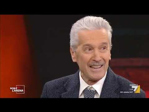 Il Signor Giancarlo racconta l'episodio che lo ha consegnato alla storia della TV