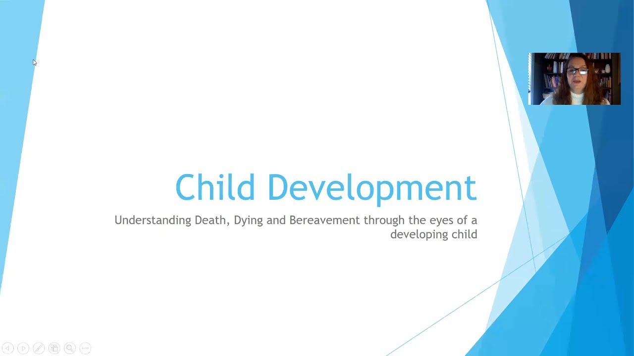 Watch video titled Developmental Understanding of Illness, Dying and Bereavement on YouTube