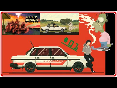 Keep Driving #01 - Eine Reise in die Vergangenheit