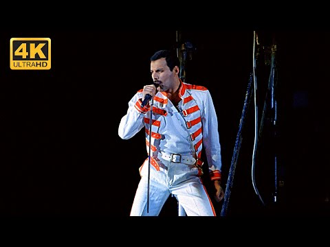 Queen (VIDEO) - Live In Budapest (1986)