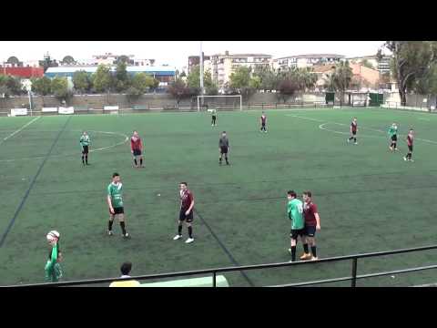 Primera parte Unión Benetusser 2 - C.F. Bº La Luz Xirivella 2