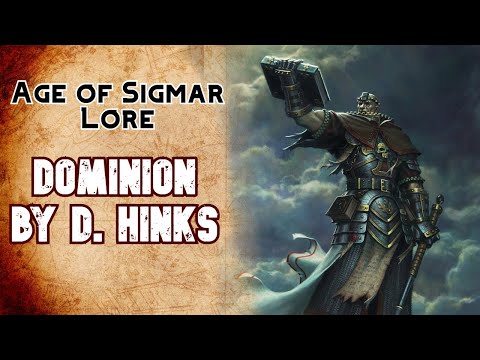 Age of Sigmar Lore: Dominion