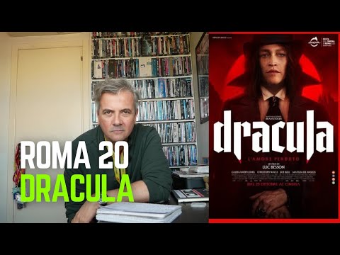 "Dracula" di Luc Besson - recensione Festa del Cinema di Roma 2025 - Grand Public