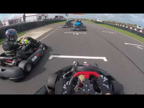 Club100 Lydd, Quadrant Series, Heat 3, 2017