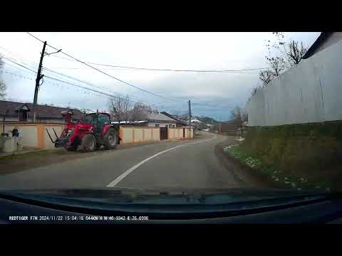 Com  Barsanesti jud  Bacau  video 22 11 2024