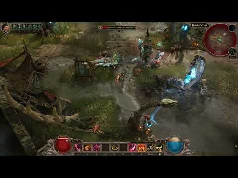 Titan Quest II | Build Example: Ashstalker