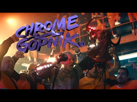 Olexesh x HellYes - CHROME GOPNIK [Episode 4]