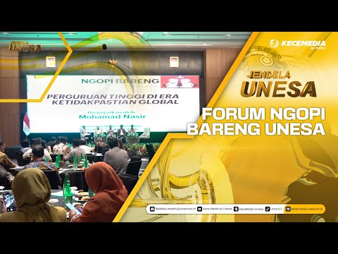 UNESA WINDOW: UNESA Coffee Forum