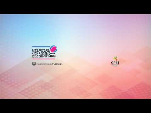 CIRCUITO MUCURI DE BEACH TENNIS - FINAL MASCULINA PRO MESS-TAIS VS DEDE-ELI