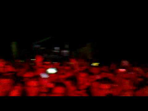 Tiesto feat. Sneaky Sound System- I will be here@ The Mission dance week-end 2010