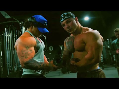 TREN TWINS - PARANOIA (HARDSTYLE) (GYM MOTIVATION)