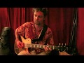 Anders Nilsson - Lonely Woman (Ornette Coleman) - at Barbes, Brooklyn - July 6 2013
