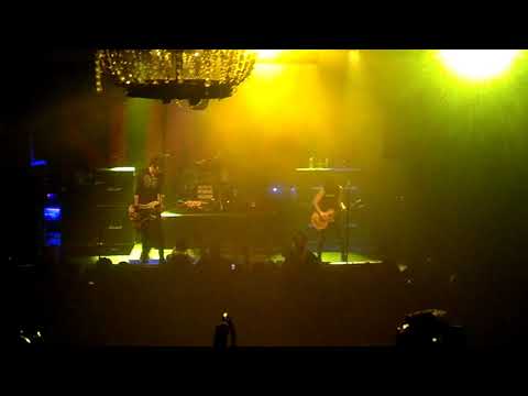 Sum 41- Sabotage Beastie Boys cover 11/14/12 Irving Plaza NYC