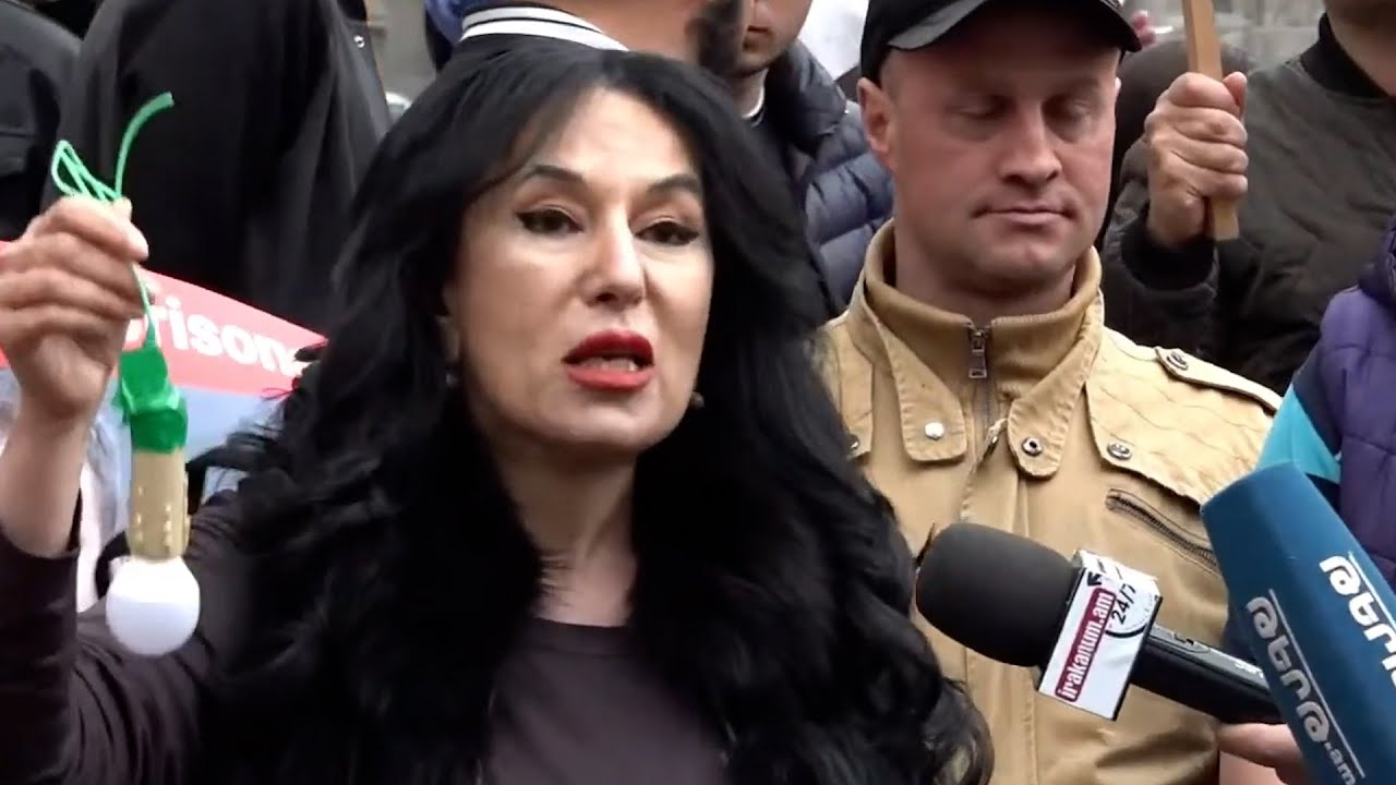 Նիկոլ Փաշինյանի ժողովրդավարության փարոսը այս թուրքական լամպն է. Նաիրա Զոհրաբյան