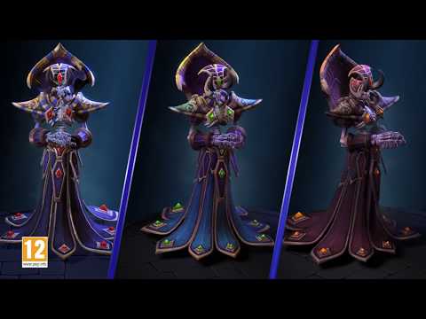 Wkrótce w Heroes: Kel'Thuzad, skórki i nie tylko!