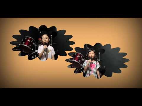 Putri Cening Ayu - Tara & Rere - Tembang Rare - Pewarisan Budaya