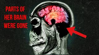 "What a weird feeling headache," she thought