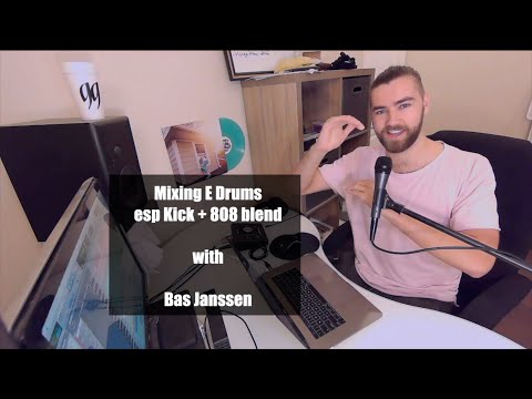 Demystifying How to Mix Your Kick and 808 in Pro Tools!