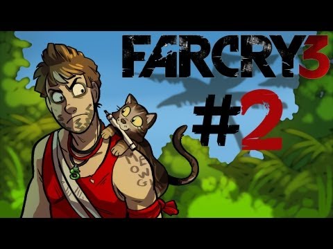 Operation Kill Vaas - Far Cry 3 Campaign Gameplay / Walkthrough w/ SSoHPKC Part 2 - One Weird Party