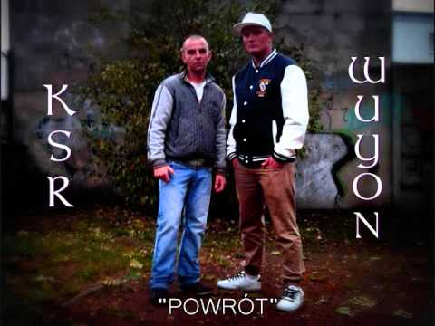 WUYON & KSR   POWRÓT