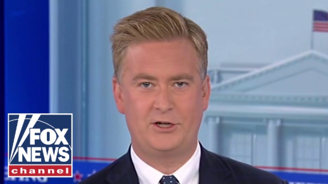 Peter Doocy: This sounds VERY scary