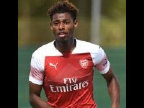 Arsenal midfielder Jeff Reine-Adelaide leaves Arsenal for Angers