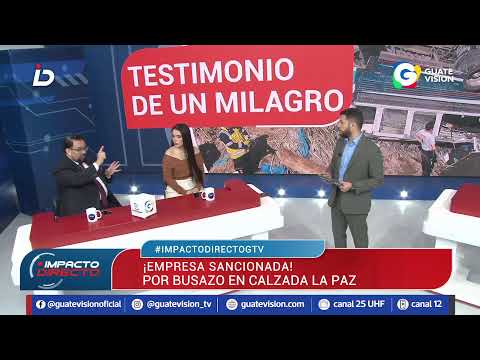 Joven sobreviviente de busazo en puente Belice sale del hospital tras ocho días de tragedia