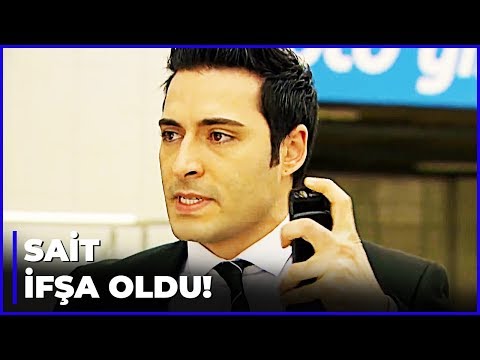 Casus Sait İFŞA OLDU! - Aşk-ı Memnu 62. Bölüm