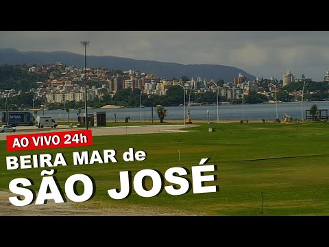 Câmera ao vivo São José - SC - Beira mar Gol