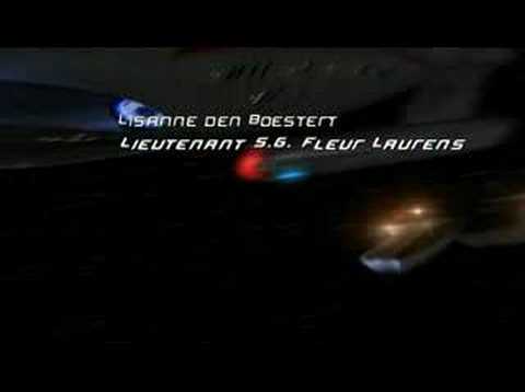 Star Trek : Defender RPG